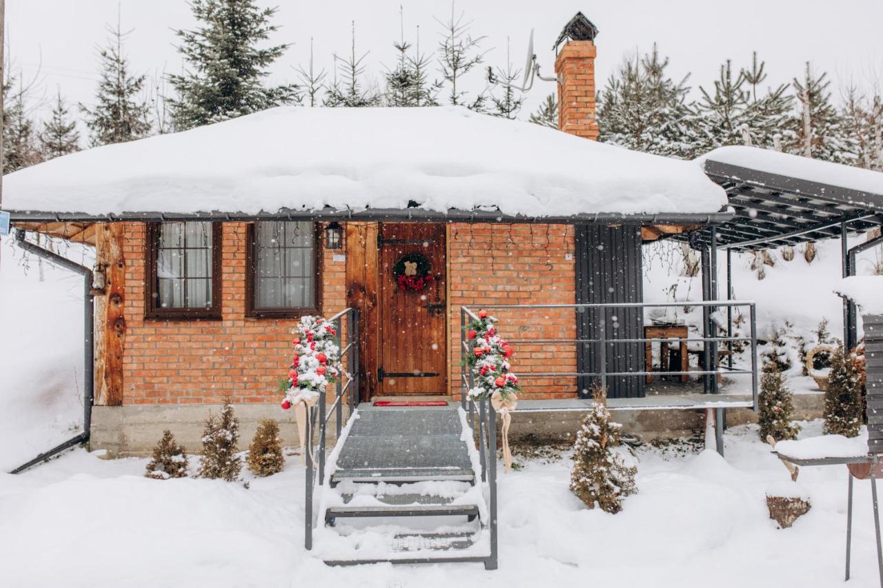 Dolyna Mykolaya Villa เมยโฮโว ภายนอก รูปภาพ
