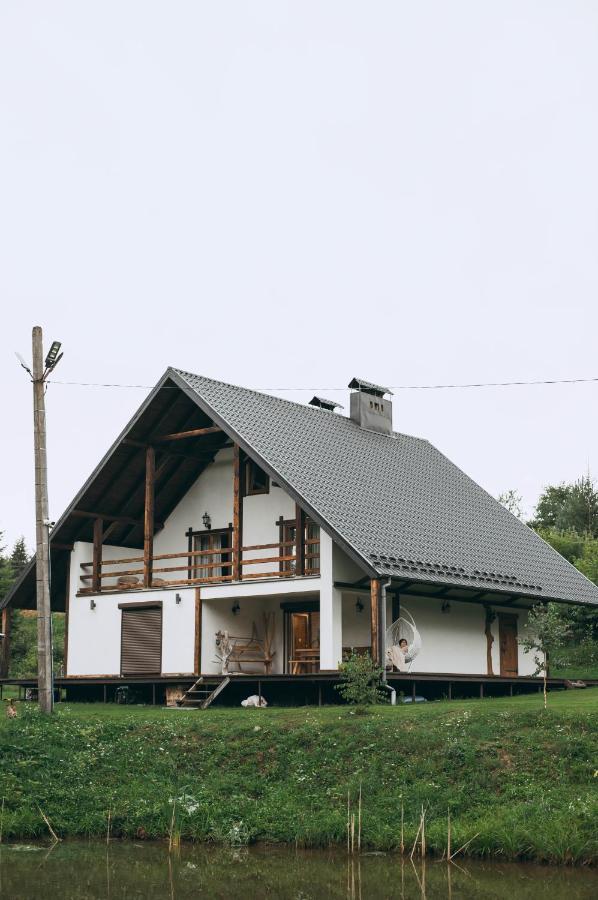 Dolyna Mykolaya Villa เมยโฮโว ภายนอก รูปภาพ