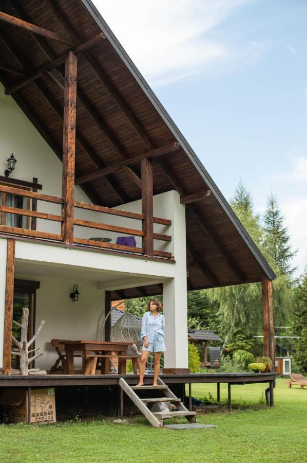 Dolyna Mykolaya Villa เมยโฮโว ภายนอก รูปภาพ