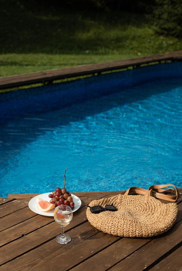 Dolyna Mykolaya Villa เมยโฮโว ภายนอก รูปภาพ