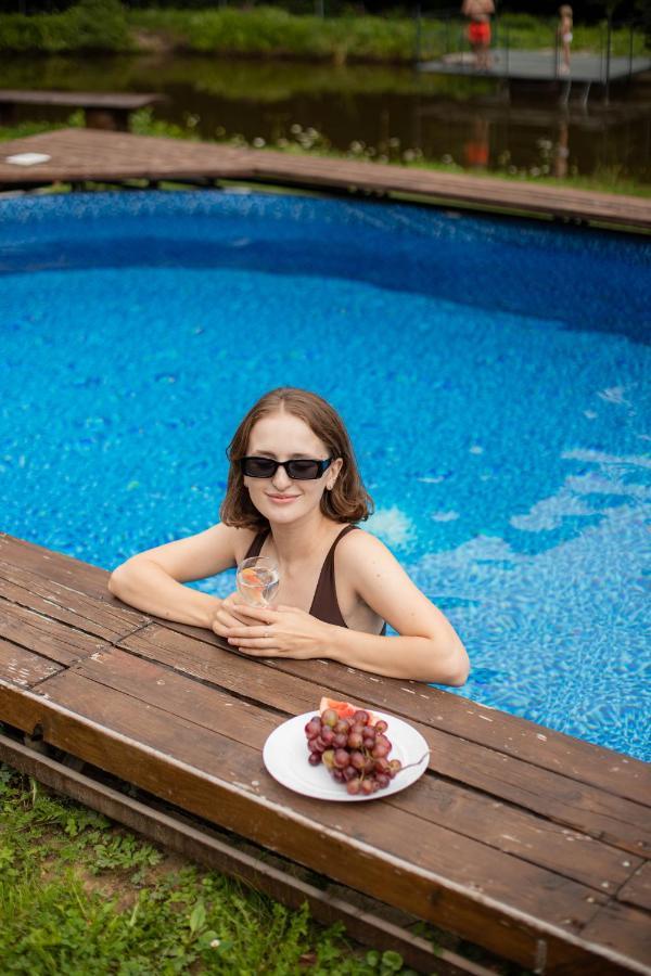 Dolyna Mykolaya Villa เมยโฮโว ภายนอก รูปภาพ