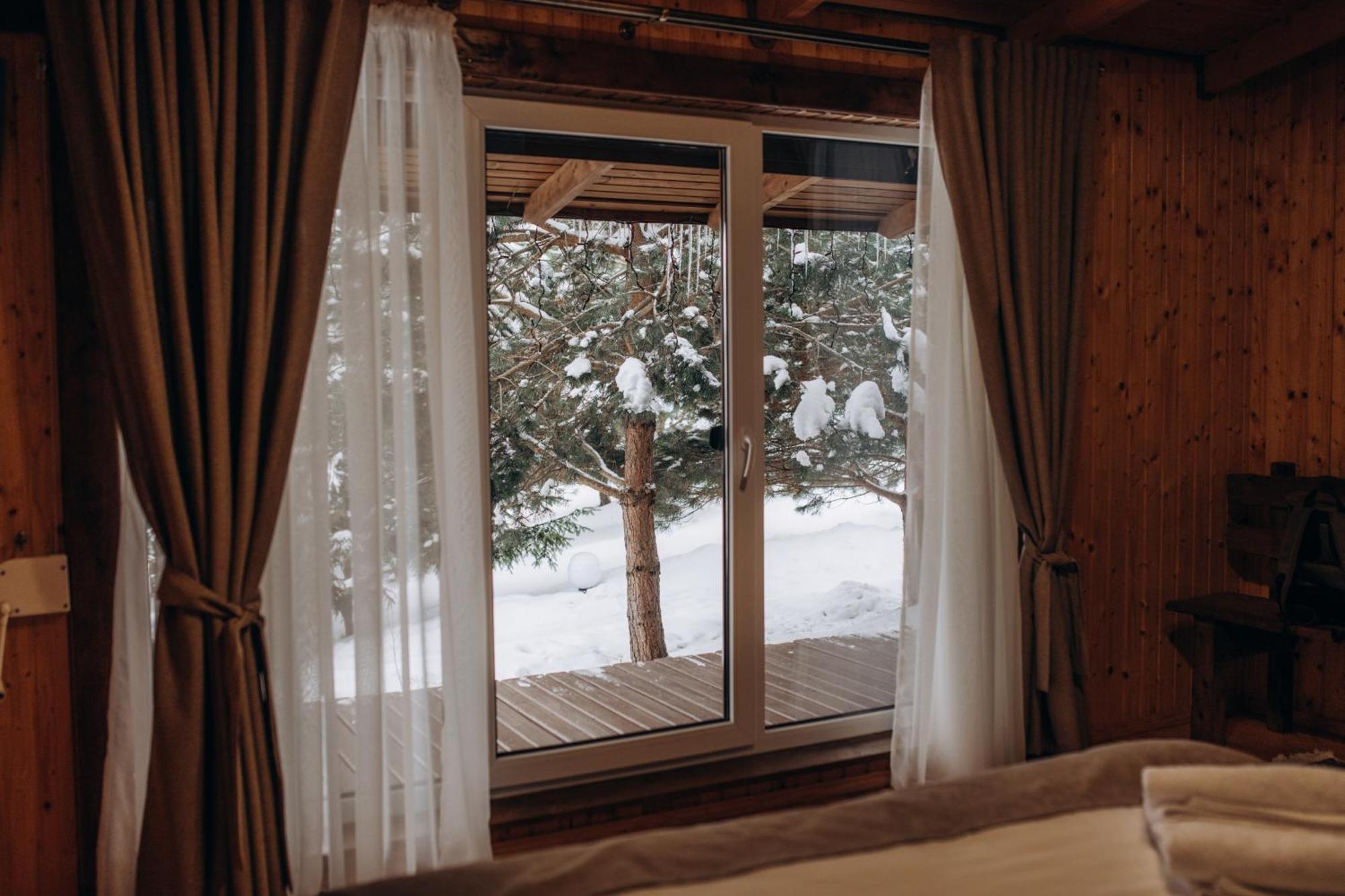 Dolyna Mykolaya Villa เมยโฮโว ห้อง รูปภาพ